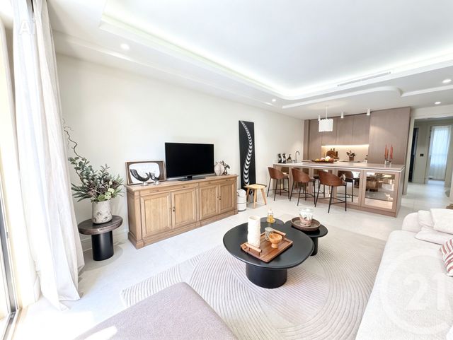 Appartement F3 à vendre BEAULIEU SUR MER