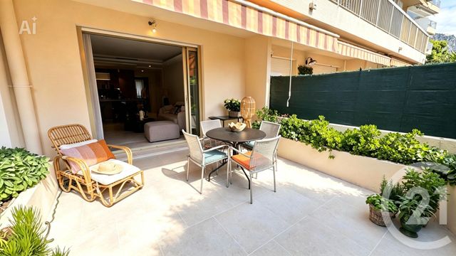 Appartement F3 &agrave; vendre - 3 pi&egrave;ces - 57,21 m2 - Beaulieu Sur Mer - 06 - PROVENCE-ALPES-COTE-D-AZUR