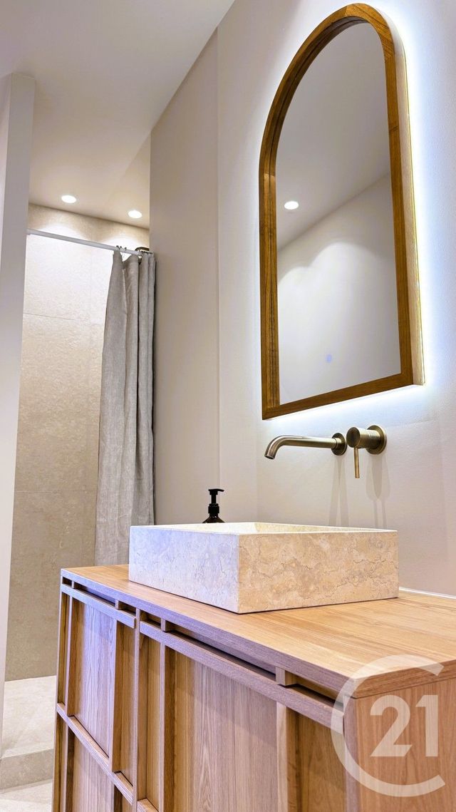 Appartement F3 &agrave; vendre - 3 pi&egrave;ces - 74,03 m2 - Cap D Ail - 06 - PROVENCE-ALPES-COTE-D-AZUR