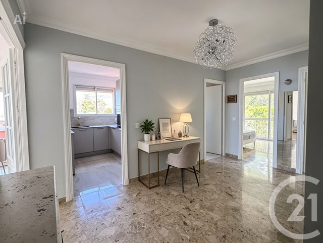 Appartement F3 &agrave; vendre - 3 pi&egrave;ces - 78,61 m2 - Cap D Ail - 06 - PROVENCE-ALPES-COTE-D-AZUR