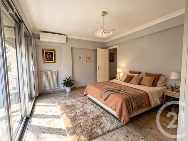 Appartement F3 &agrave; vendre - 3 pi&egrave;ces - 78,61 m2 - Cap D Ail - 06 - PROVENCE-ALPES-COTE-D-AZUR