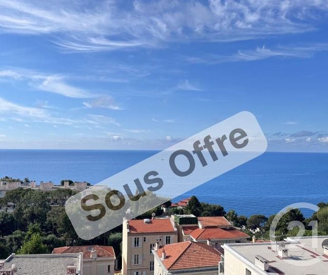 appartement - CAP D AIL - 06