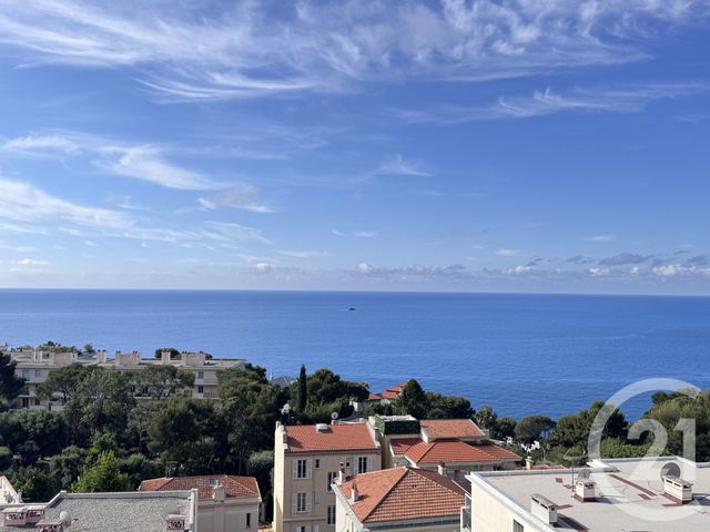 Appartement F3 &agrave; vendre - 3 pi&egrave;ces - 78,61 m2 - Cap D Ail - 06 - PROVENCE-ALPES-COTE-D-AZUR