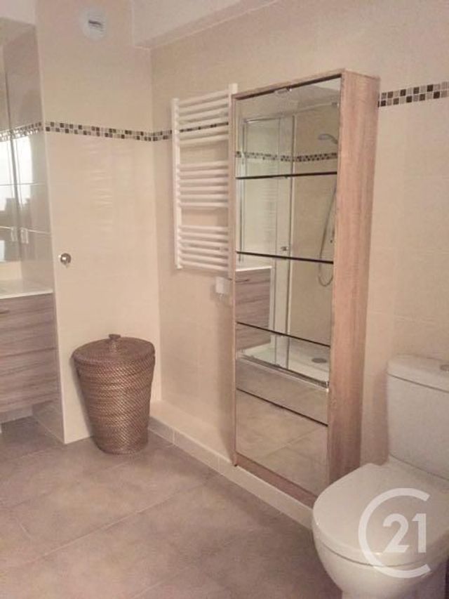 Appartement Studio &agrave; louer - 1 pi&egrave;ce - 32,11 m2 - Cap D Ail - 06 - PROVENCE-ALPES-COTE-D-AZUR