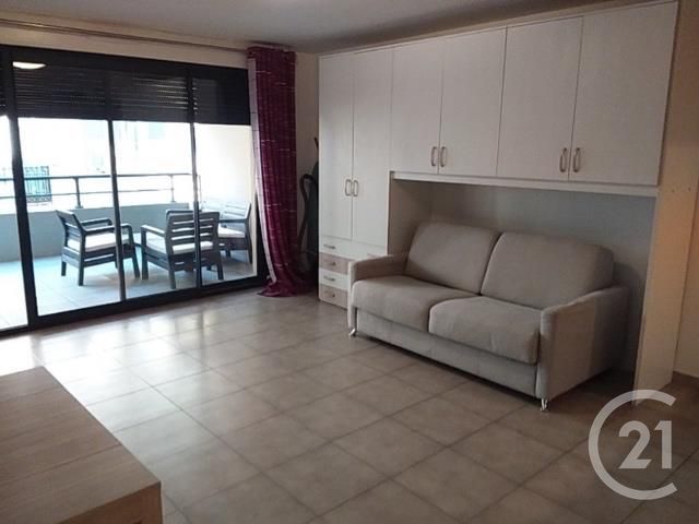Appartement Studio &agrave; louer - 1 pi&egrave;ce - 32,11 m2 - Cap D Ail - 06 - PROVENCE-ALPES-COTE-D-AZUR