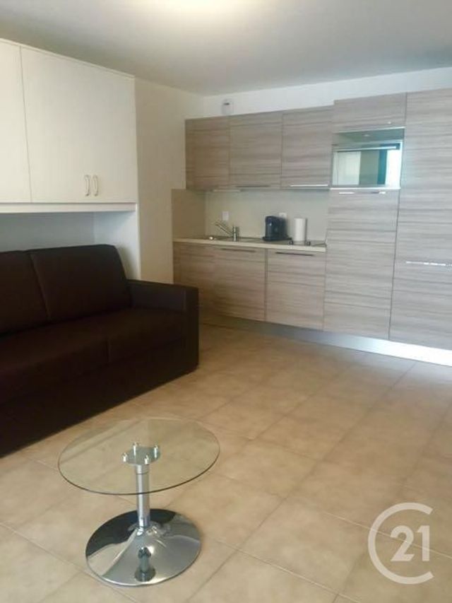 Appartement Studio &agrave; louer - 1 pi&egrave;ce - 32,11 m2 - Cap D Ail - 06 - PROVENCE-ALPES-COTE-D-AZUR