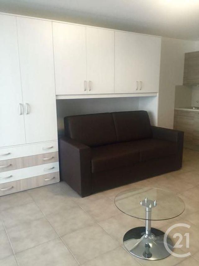Appartement Studio &agrave; louer - 1 pi&egrave;ce - 32,11 m2 - Cap D Ail - 06 - PROVENCE-ALPES-COTE-D-AZUR