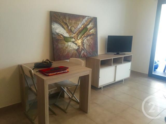 Appartement Studio &agrave; louer - 1 pi&egrave;ce - 32,11 m2 - Cap D Ail - 06 - PROVENCE-ALPES-COTE-D-AZUR