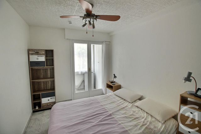 Appartement F2 &agrave; louer - 2 pi&egrave;ces - 42,73 m2 - Cap D Ail - 06 - PROVENCE-ALPES-COTE-D-AZUR