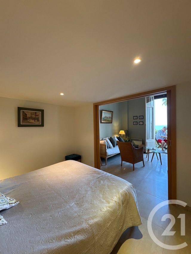 Appartement &agrave; louer - 3 pi&egrave;ces - 64,57 m2 - Cap D Ail - 06 - PROVENCE-ALPES-COTE-D-AZUR