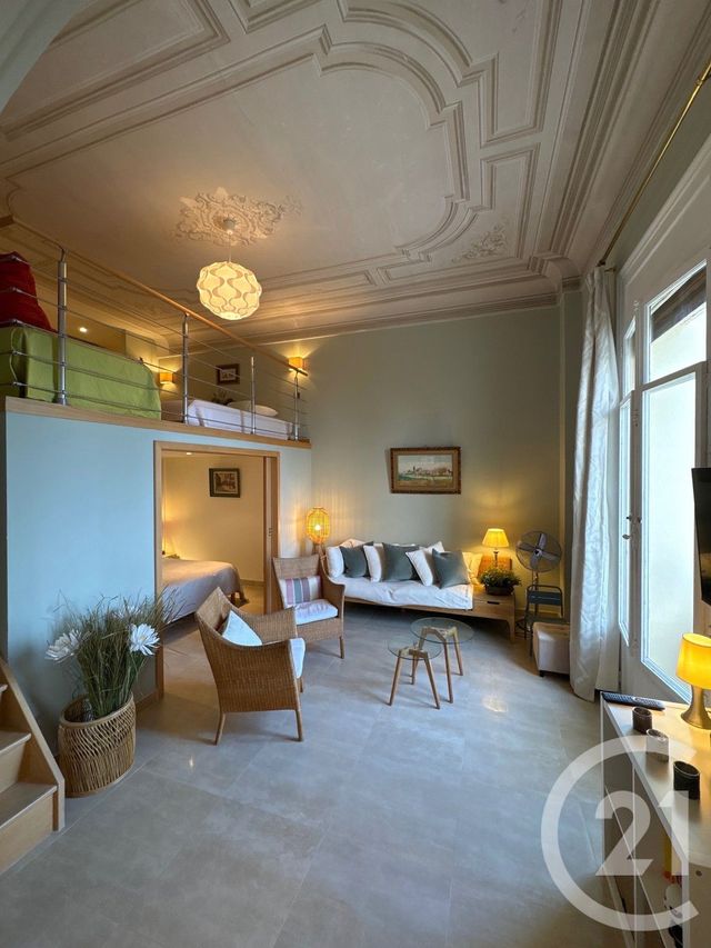 Appartement &agrave; louer - 3 pi&egrave;ces - 64,57 m2 - Cap D Ail - 06 - PROVENCE-ALPES-COTE-D-AZUR