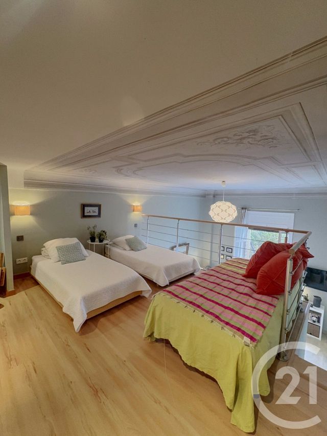 Appartement &agrave; louer - 3 pi&egrave;ces - 64,57 m2 - Cap D Ail - 06 - PROVENCE-ALPES-COTE-D-AZUR