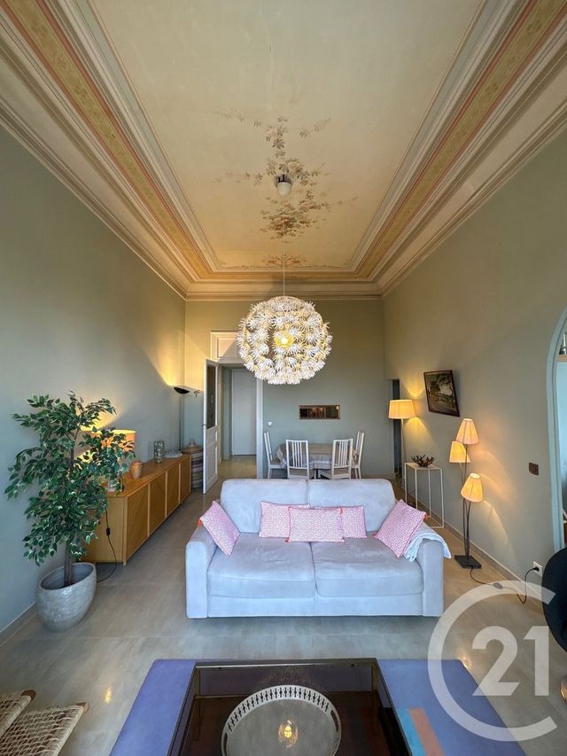 Appartement &agrave; louer - 3 pi&egrave;ces - 64,57 m2 - Cap D Ail - 06 - PROVENCE-ALPES-COTE-D-AZUR