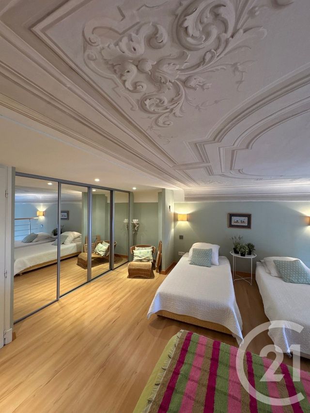 Appartement &agrave; louer - 3 pi&egrave;ces - 64,57 m2 - Cap D Ail - 06 - PROVENCE-ALPES-COTE-D-AZUR