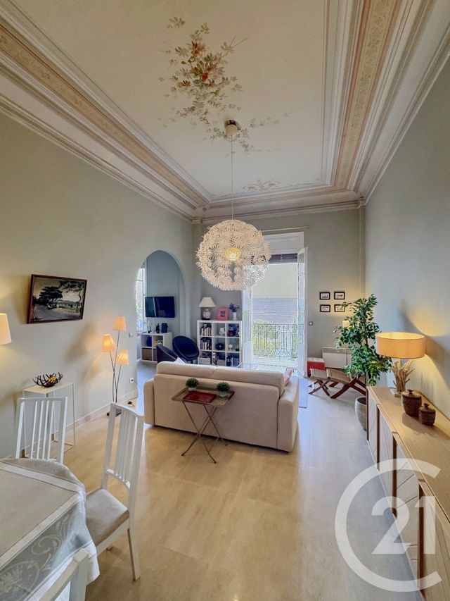 Appartement &agrave; louer - 3 pi&egrave;ces - 64,57 m2 - Cap D Ail - 06 - PROVENCE-ALPES-COTE-D-AZUR