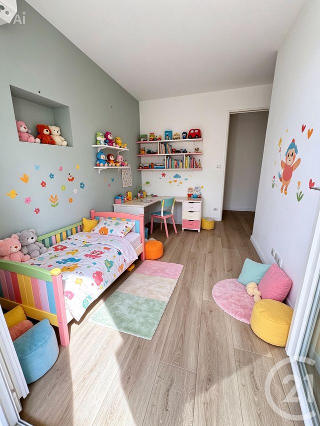 Appartement F4 &agrave; louer - 4 pi&egrave;ces - 77,96 m2 - Cap D Ail - 06 - PROVENCE-ALPES-COTE-D-AZUR