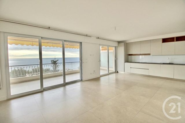 Appartement F3 &agrave; louer - 3 pi&egrave;ces - 77,12 m2 - Cap D Ail - 06 - PROVENCE-ALPES-COTE-D-AZUR