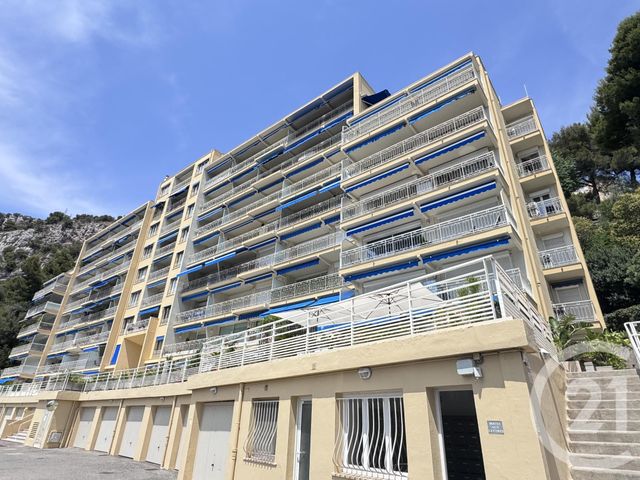 Appartement F1 &agrave; louer - 1 pi&egrave;ce - 24,25 m2 - Cap D Ail - 06 - PROVENCE-ALPES-COTE-D-AZUR