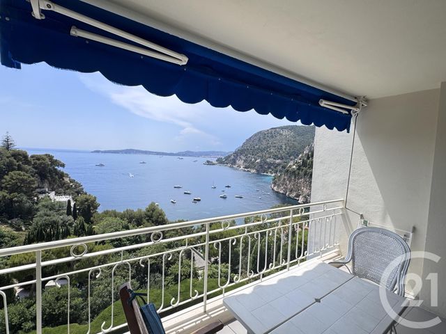 Appartement F1 &agrave; louer - 1 pi&egrave;ce - 24,25 m2 - Cap D Ail - 06 - PROVENCE-ALPES-COTE-D-AZUR