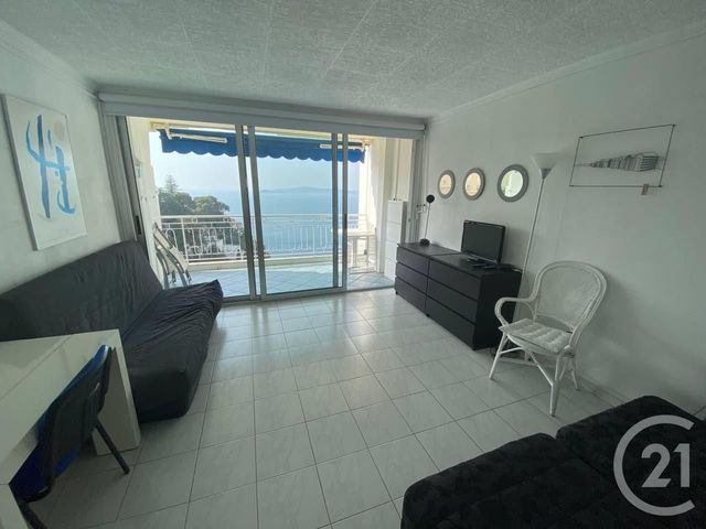Appartement F1 &agrave; louer - 1 pi&egrave;ce - 24,25 m2 - Cap D Ail - 06 - PROVENCE-ALPES-COTE-D-AZUR