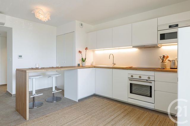 Appartement F2 &agrave; louer - 2 pi&egrave;ces - 45,08 m2 - Cap D Ail - 06 - PROVENCE-ALPES-COTE-D-AZUR
