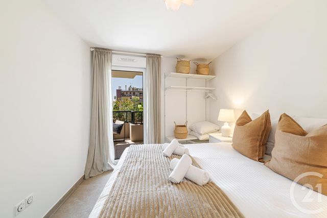 Appartement F2 &agrave; louer - 2 pi&egrave;ces - 45,08 m2 - Cap D Ail - 06 - PROVENCE-ALPES-COTE-D-AZUR