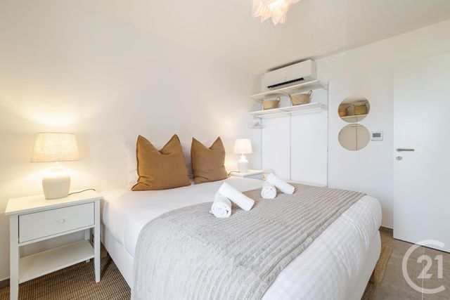 Appartement F2 &agrave; louer - 2 pi&egrave;ces - 45,08 m2 - Cap D Ail - 06 - PROVENCE-ALPES-COTE-D-AZUR