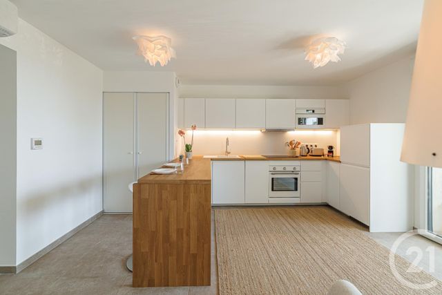 Appartement F2 &agrave; louer - 2 pi&egrave;ces - 45,08 m2 - Cap D Ail - 06 - PROVENCE-ALPES-COTE-D-AZUR