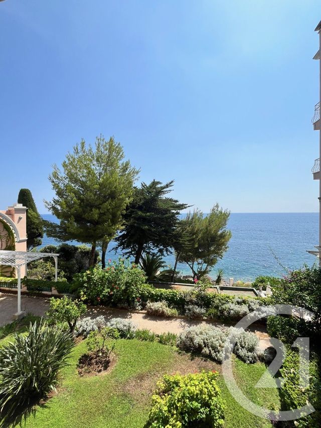 Appartement &agrave; louer - 2 pi&egrave;ces - 38 m2 - Cap D Ail - 06 - PROVENCE-ALPES-COTE-D-AZUR