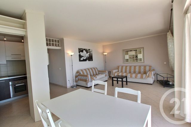 Appartement F2 &agrave; vendre - 2 pi&egrave;ces - 50,32 m2 - 06 - PROVENCE-ALPES-COTE-D-AZUR