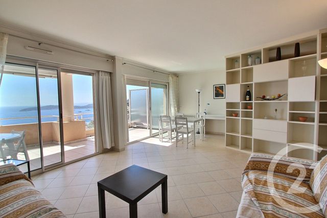 Appartement F2 &agrave; vendre - 2 pi&egrave;ces - 50,32 m2 - 06 - PROVENCE-ALPES-COTE-D-AZUR