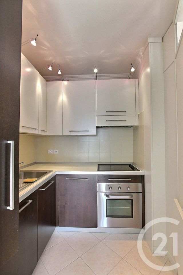 Appartement F2 &agrave; vendre - 2 pi&egrave;ces - 50,32 m2 - 06 - PROVENCE-ALPES-COTE-D-AZUR