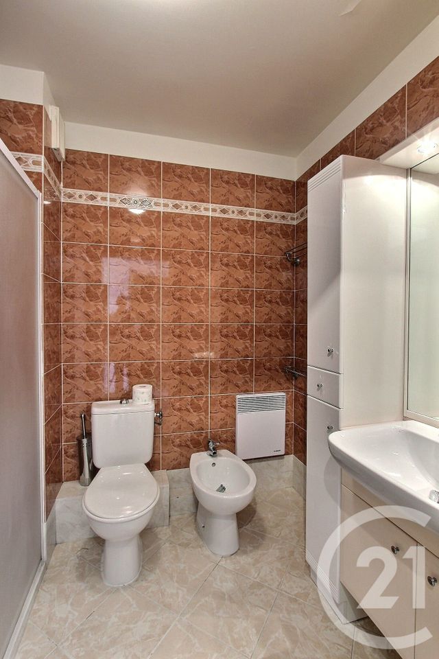 Appartement F2 &agrave; vendre - 2 pi&egrave;ces - 50,32 m2 - 06 - PROVENCE-ALPES-COTE-D-AZUR