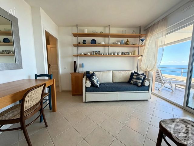 Appartement &agrave; vendre - 4 pi&egrave;ces - 85,43 m2 - Cap D Ail - 06 - PROVENCE-ALPES-COTE-D-AZUR