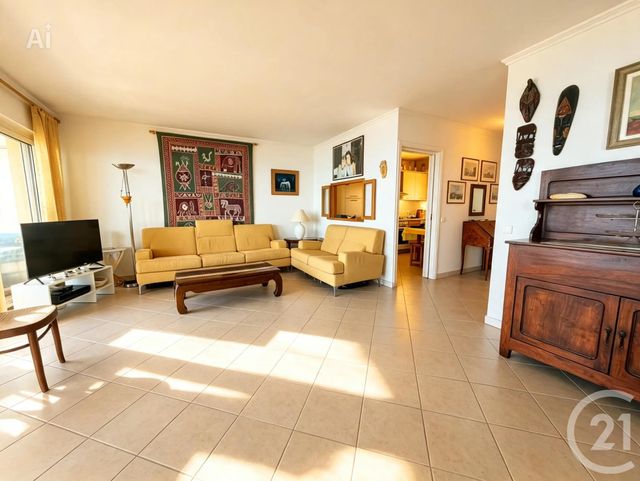 Appartement &agrave; vendre - 4 pi&egrave;ces - 85,43 m2 - Cap D Ail - 06 - PROVENCE-ALPES-COTE-D-AZUR
