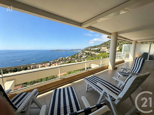 Appartement &agrave; vendre - 4 pi&egrave;ces - 85,43 m2 - Cap D Ail - 06 - PROVENCE-ALPES-COTE-D-AZUR