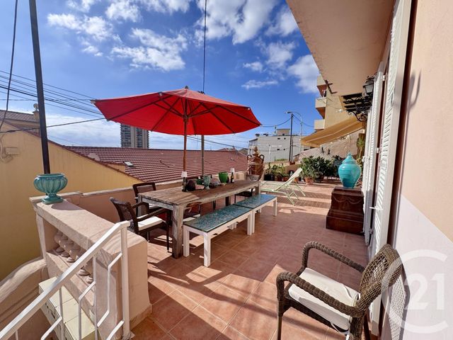 Appartement F3 &agrave; vendre - 3 pi&egrave;ces - 53,38 m2 - Beausoleil - 06 - PROVENCE-ALPES-COTE-D-AZUR