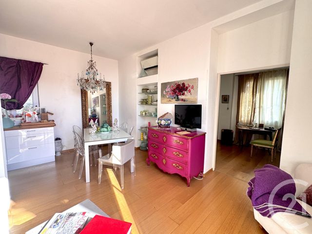 Appartement F3 &agrave; vendre - 3 pi&egrave;ces - 53,38 m2 - Beausoleil - 06 - PROVENCE-ALPES-COTE-D-AZUR