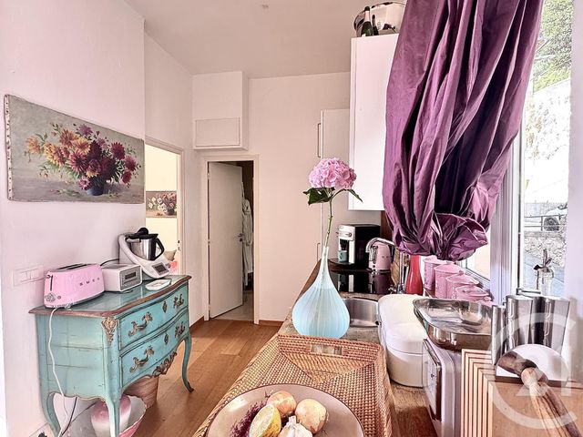 Appartement F3 &agrave; vendre - 3 pi&egrave;ces - 53,38 m2 - Beausoleil - 06 - PROVENCE-ALPES-COTE-D-AZUR