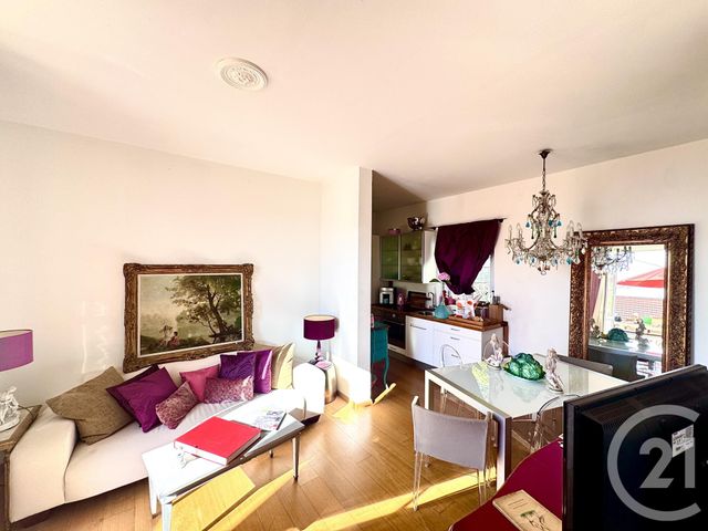 Appartement F3 &agrave; vendre - 3 pi&egrave;ces - 53,38 m2 - Beausoleil - 06 - PROVENCE-ALPES-COTE-D-AZUR