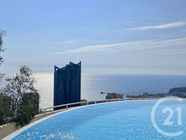 Appartement T3 &agrave; vendre - 3 pi&egrave;ces - 76,01 m2 - Beausoleil - 06 - PROVENCE-ALPES-COTE-D-AZUR