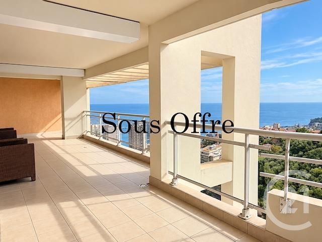 Appartement à vendre BEAUSOLEIL