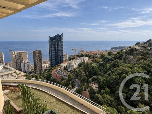 Appartement T3 &agrave; vendre - 3 pi&egrave;ces - 76,01 m2 - Beausoleil - 06 - PROVENCE-ALPES-COTE-D-AZUR