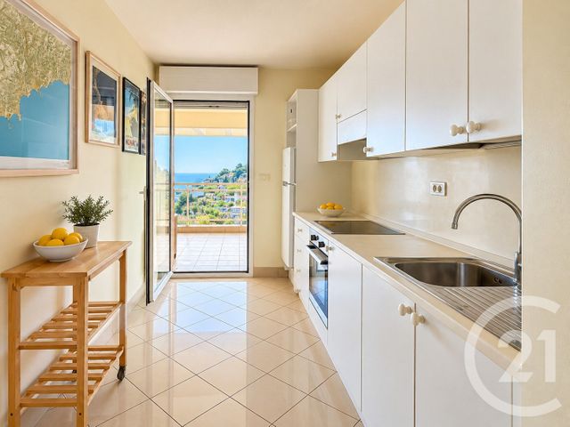 Appartement T3 &agrave; vendre - 3 pi&egrave;ces - 76,01 m2 - Beausoleil - 06 - PROVENCE-ALPES-COTE-D-AZUR