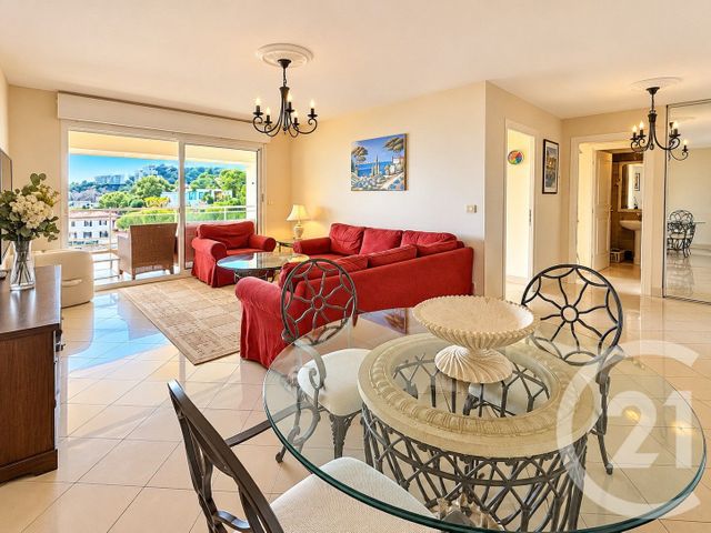 Appartement T3 &agrave; vendre - 3 pi&egrave;ces - 76,01 m2 - Beausoleil - 06 - PROVENCE-ALPES-COTE-D-AZUR