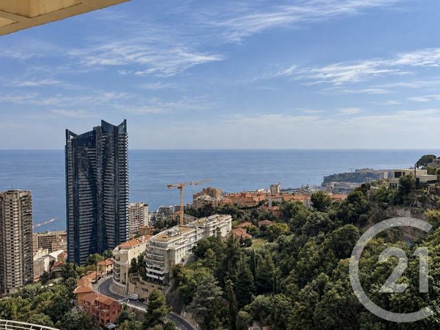 Appartement T3 &agrave; vendre - 3 pi&egrave;ces - 76,01 m2 - Beausoleil - 06 - PROVENCE-ALPES-COTE-D-AZUR