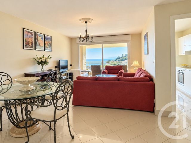 Appartement T3 &agrave; vendre - 3 pi&egrave;ces - 76,01 m2 - Beausoleil - 06 - PROVENCE-ALPES-COTE-D-AZUR