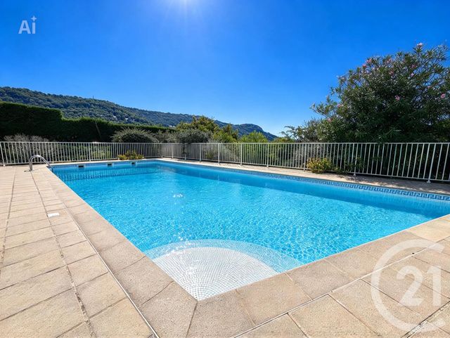 Appartement F4 &agrave; vendre - 4 pi&egrave;ces - 88,58 m2 - Eze - 06 - PROVENCE-ALPES-COTE-D-AZUR