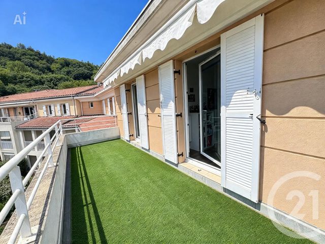 Appartement F4 &agrave; vendre - 4 pi&egrave;ces - 88,58 m2 - Eze - 06 - PROVENCE-ALPES-COTE-D-AZUR