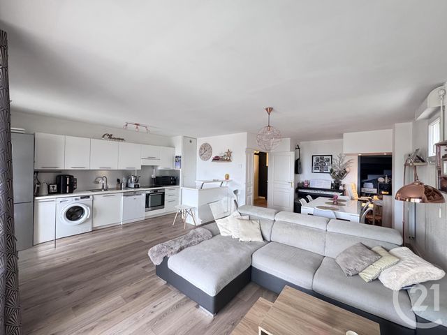 Appartement F4 &agrave; vendre - 4 pi&egrave;ces - 88,58 m2 - Eze - 06 - PROVENCE-ALPES-COTE-D-AZUR